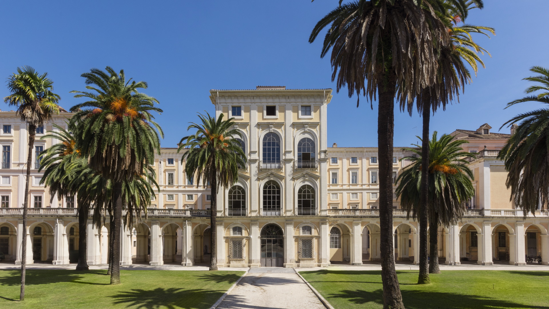I Membri Di Un'accademia Romana Accademia Nazionale dei Lincei | Turismo Roma